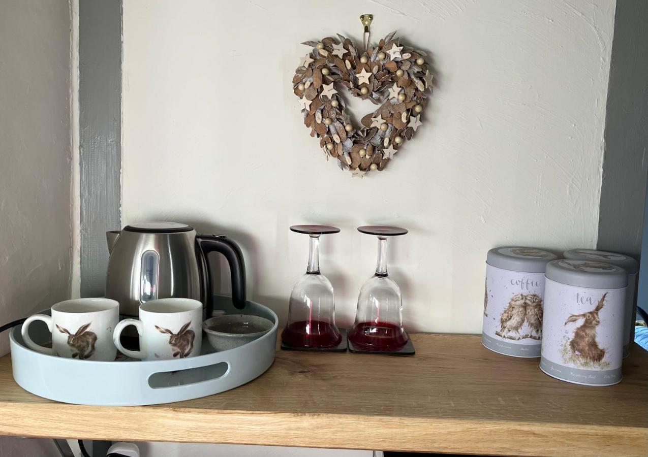 Bed and Breakfast Hares Hideaway At Coed Moelfa à Corwen Extérieur photo